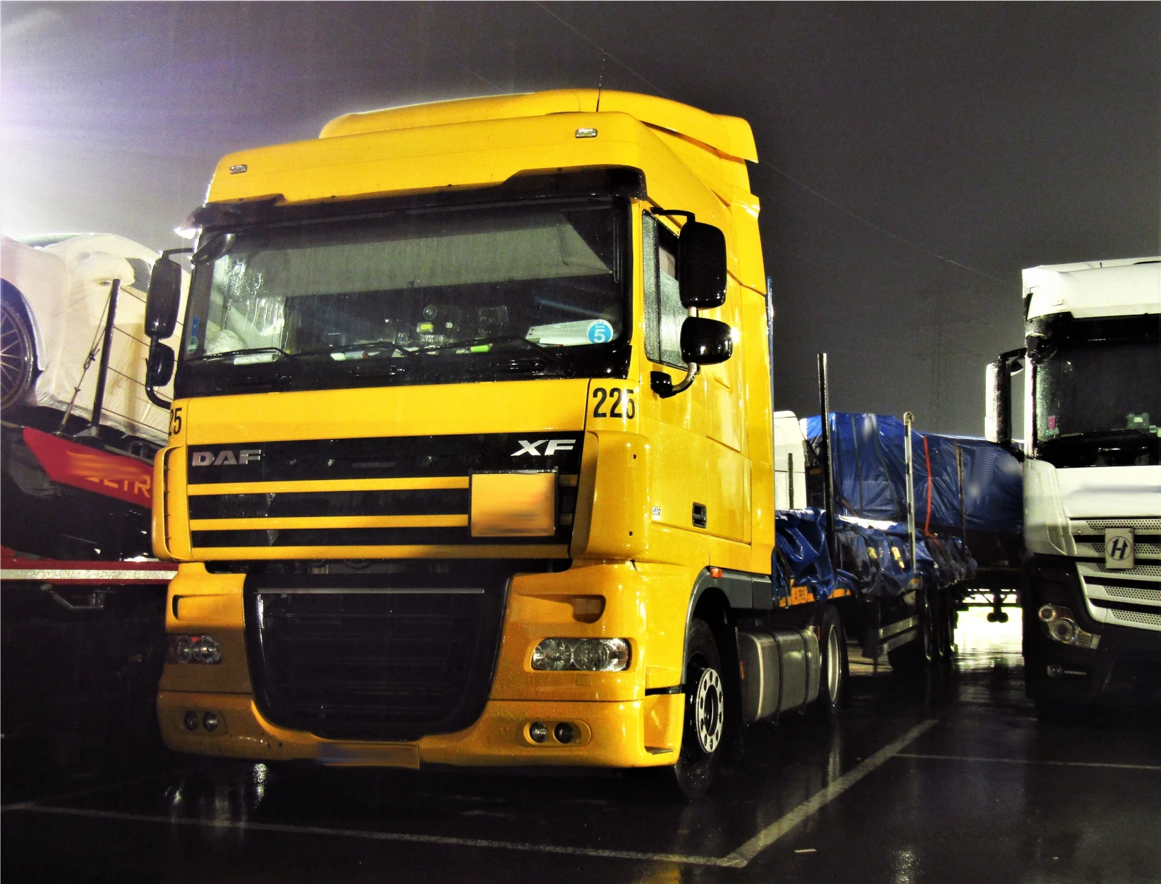 Współpraca - transport międzynarodowy Zabierzów Bocheński