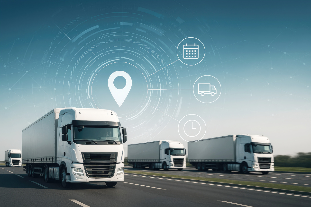 Usługi transportowe Zabierzów to przewaga dla twojego biznesu