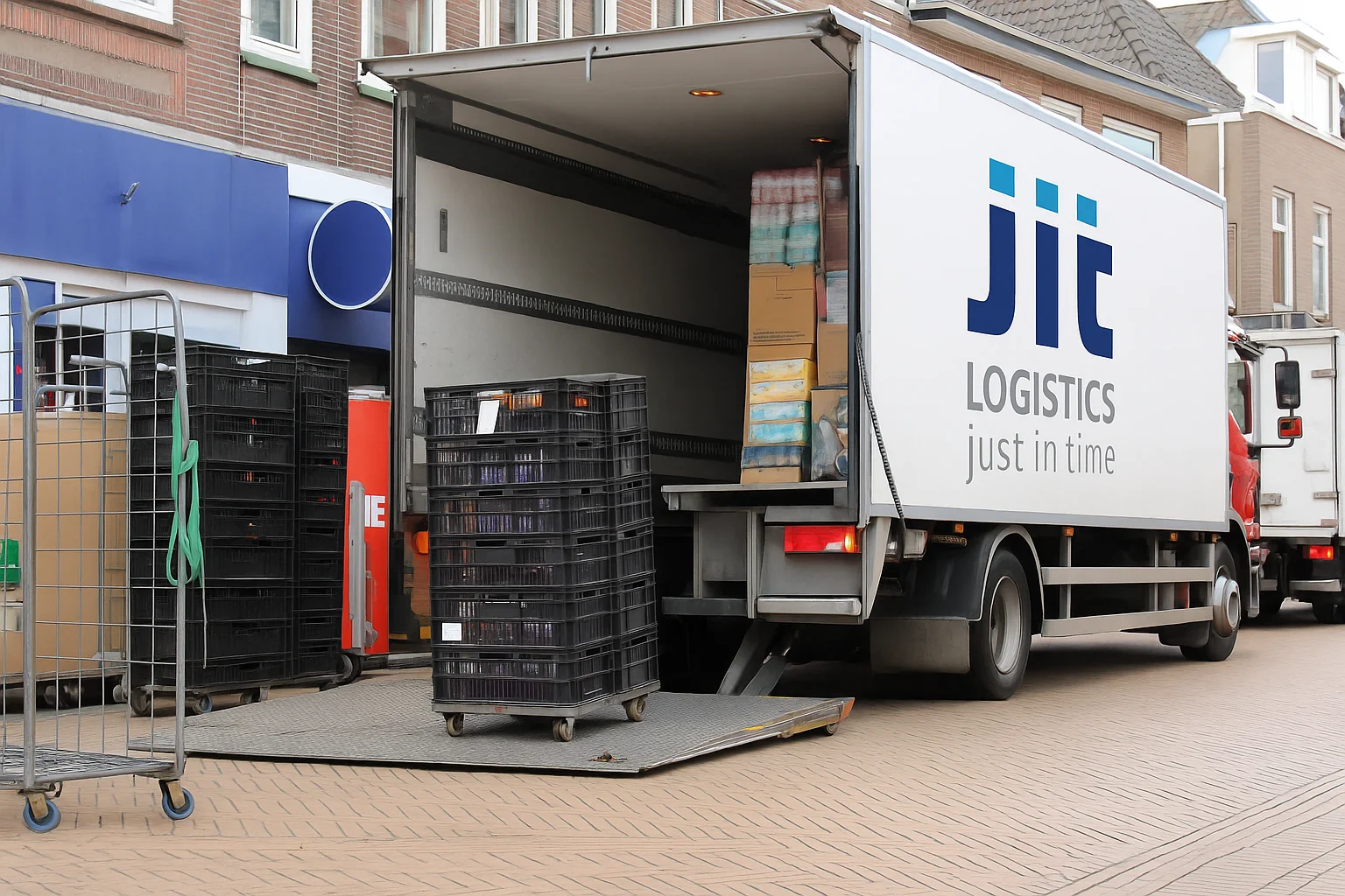 Nasze usługi - Usługi transportowe Zabierzów