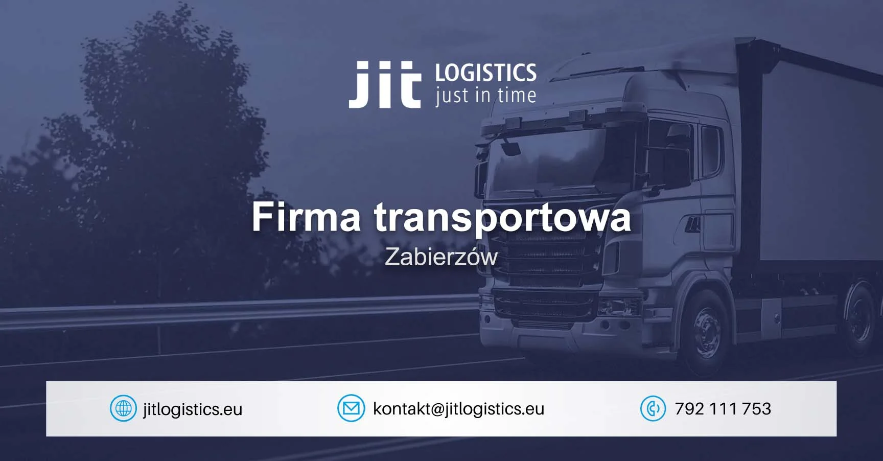 Firma transportowa Zabierzów
