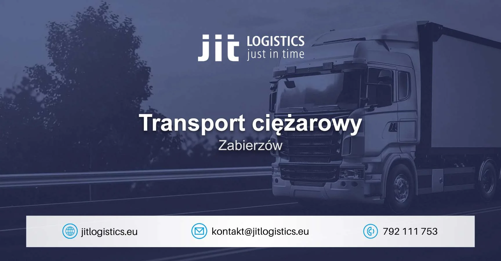 Transport Ciężarowy Zabierzów