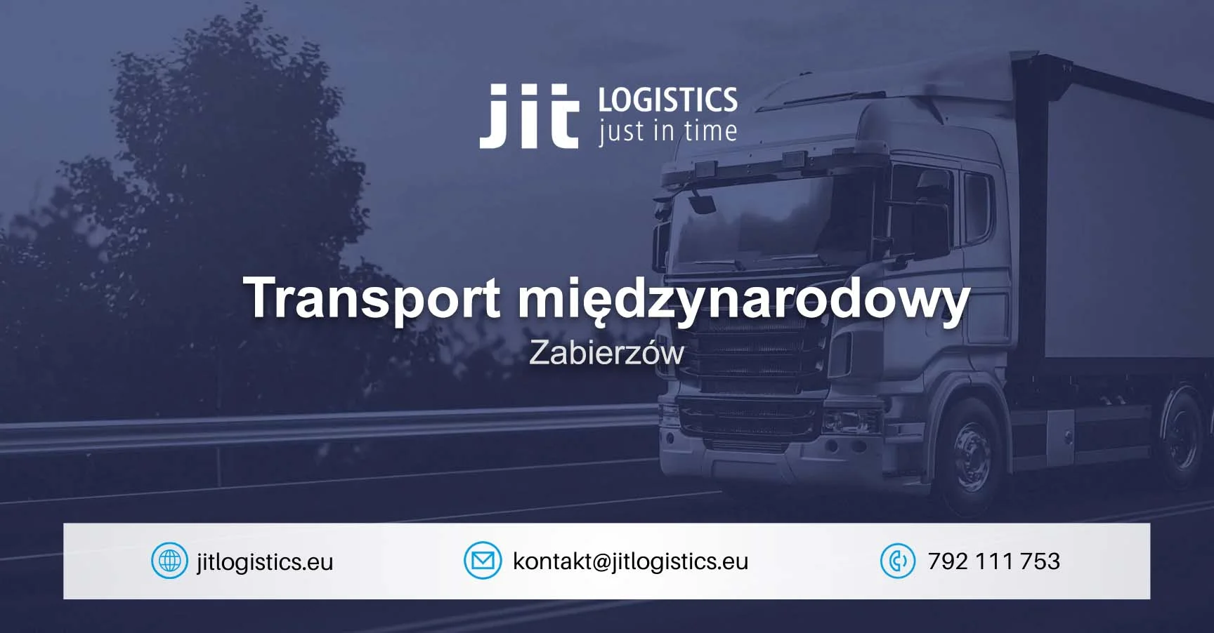 Transport międzynarodowy Zabierzów