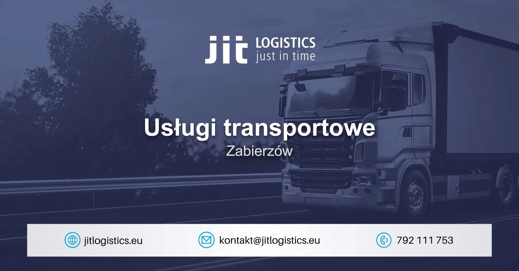 Usługi transportowe Zabierzów