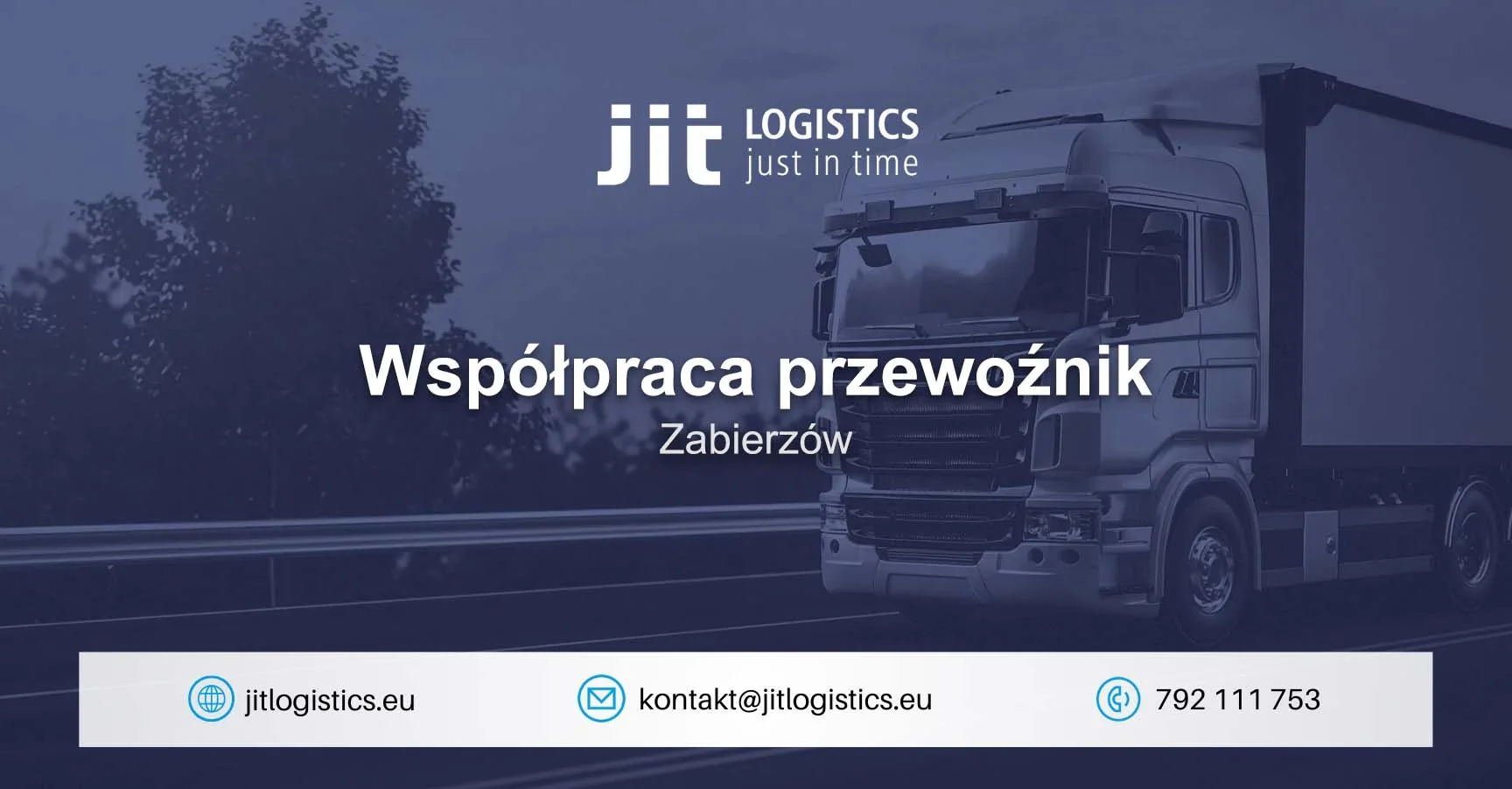 Współpraca przewoźnik Zabierzów