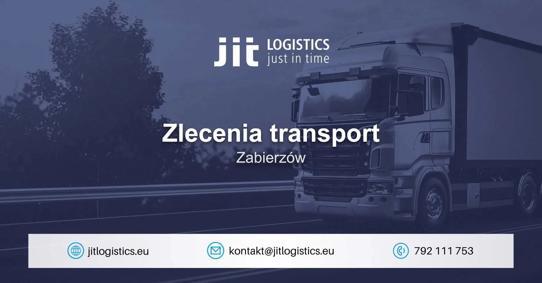 Zlecenia transport Zabierzów